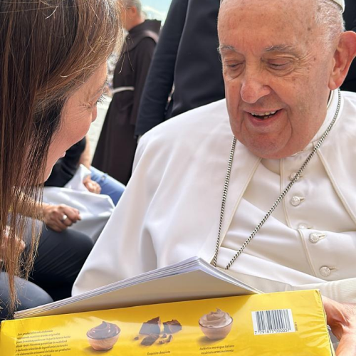 SUTFRA visita al Papa Francisco en el Vaticano: Un encuentro por la igualdad de derechos laborales